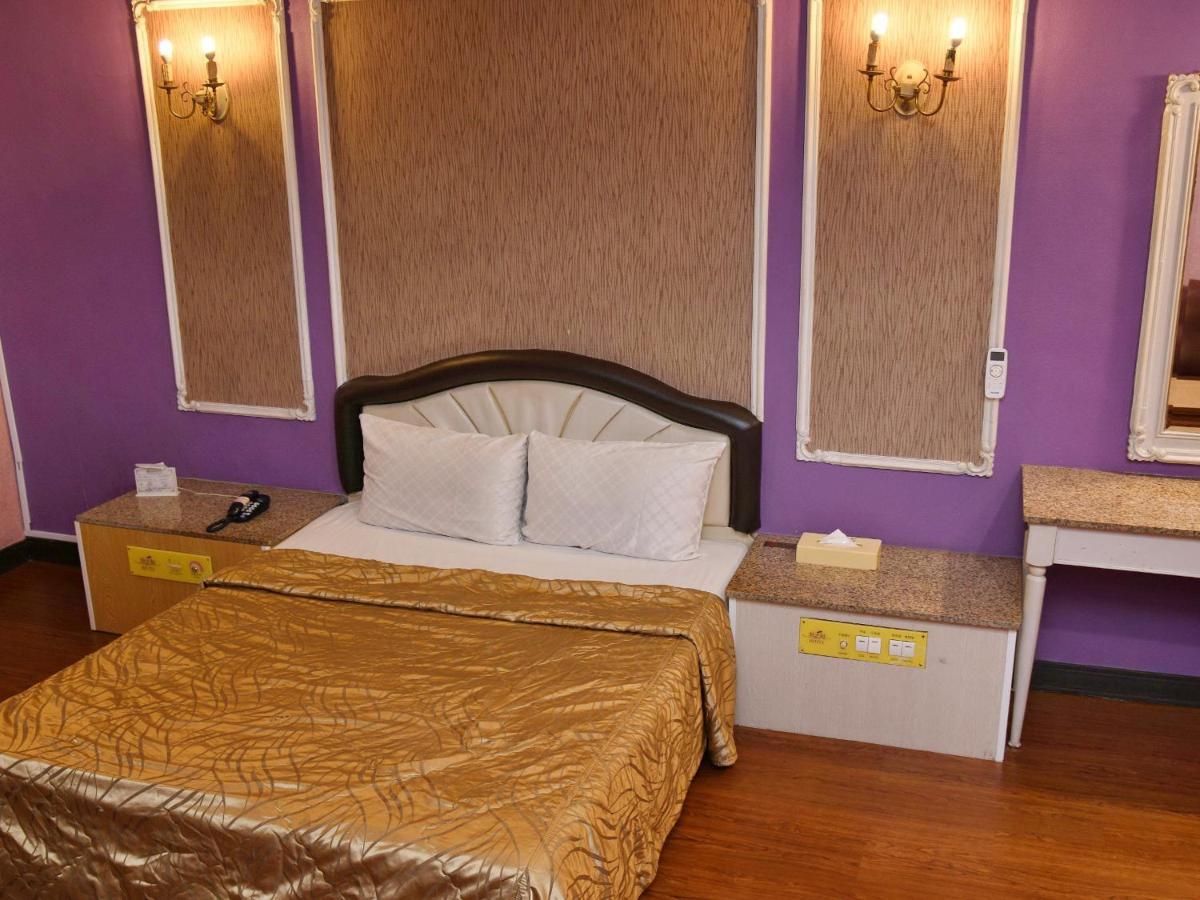 Love Boat Motel Chaozhou Eksteriør billede