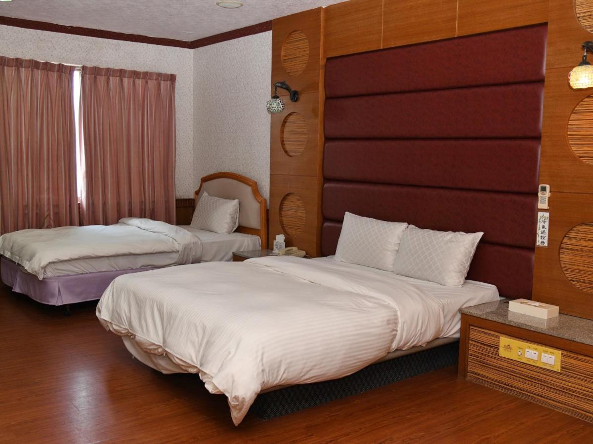 Love Boat Motel Chaozhou Eksteriør billede