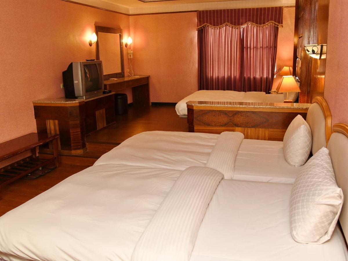 Love Boat Motel Chaozhou Eksteriør billede