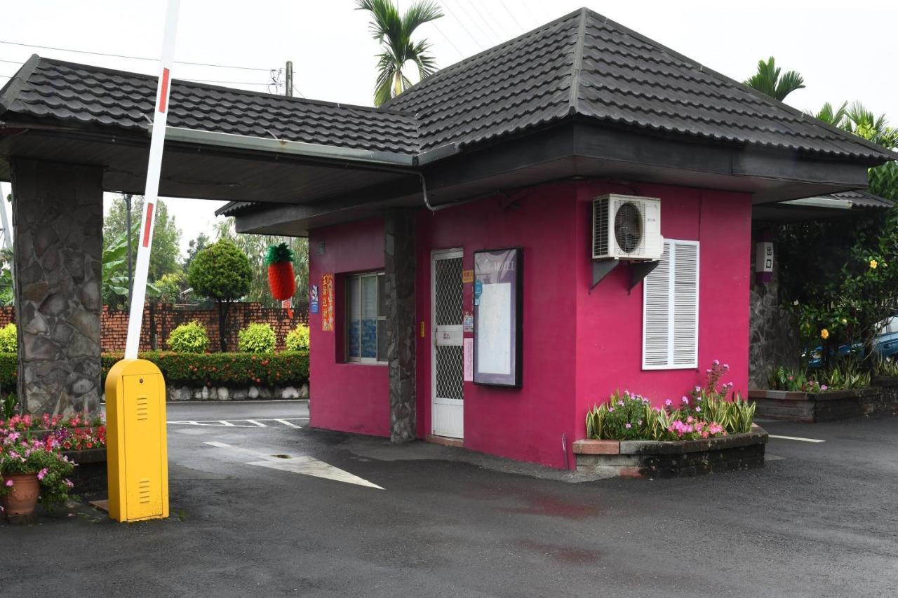 Love Boat Motel Chaozhou Eksteriør billede