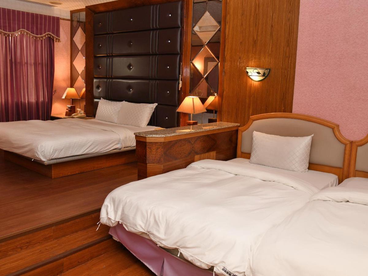 Love Boat Motel Chaozhou Eksteriør billede