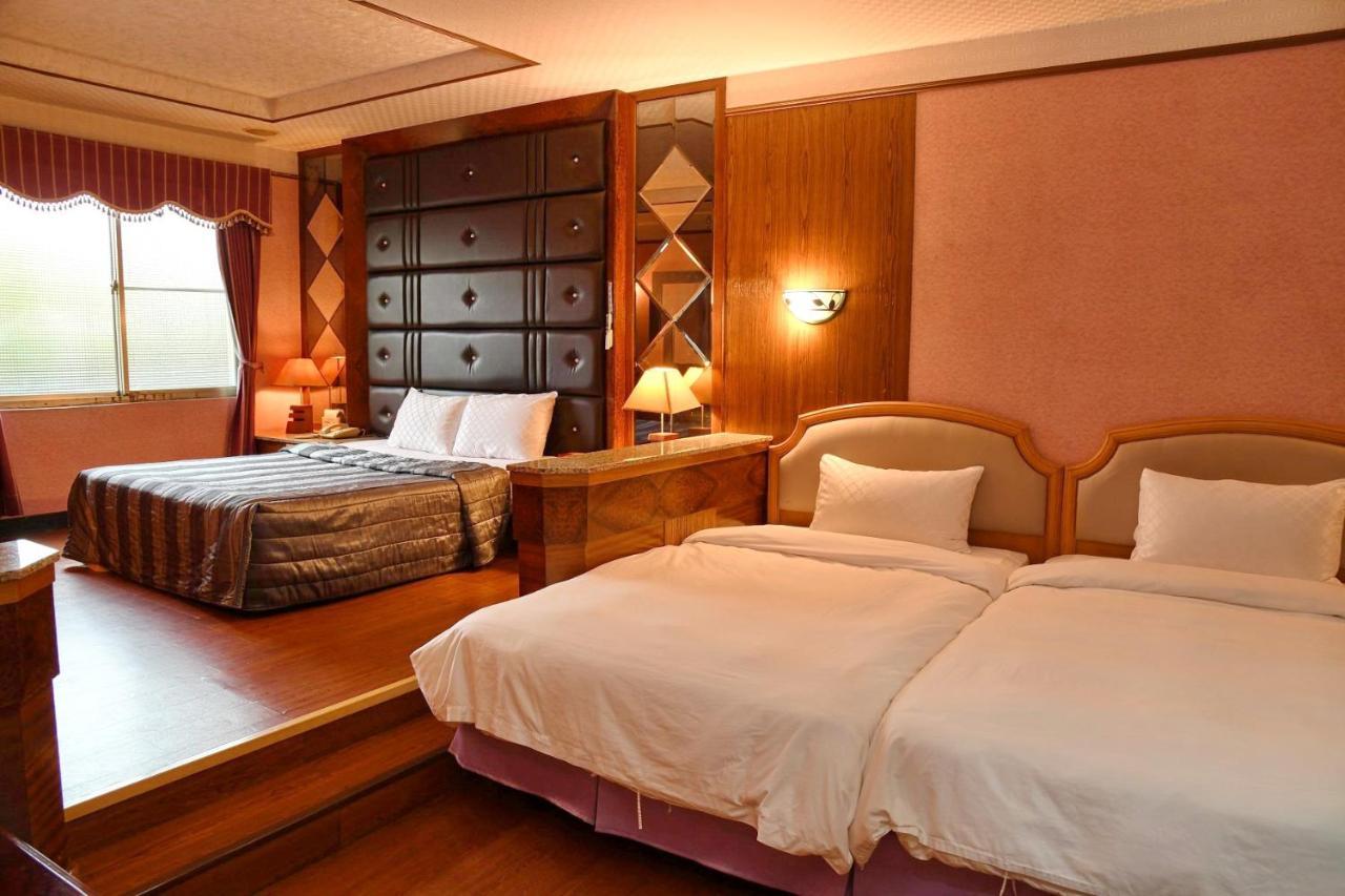 Love Boat Motel Chaozhou Eksteriør billede